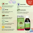thumbnail image 3 of Herbion Naturals Cough Syrup for Children - 5 FL Oz - Good Tasting Supplement with Natural Honey & Cherry Flavor, Helps Relieve Cough, Promotes Healthy Lung Function - For Kids 13 Months and above., 3 of 7