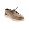 thumbnail image 5 of Heydude Paul Knit Casual Shoe | 43351-2IU Brown, 5 of 6