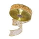 thumbnail image 2 of Cinta navideña Cintas con borde de alambre Manualidades de bricolaje Cinta decorativa versátil para Estilo dorado A, 2 of 9