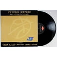 thumbnail image 2 of Crystal Waters - Say...If You Feel Alright - 1997 NBA At 50 (Vinyl 12" Single), 2 of 2