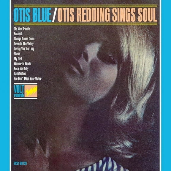 Otis Redding - Otis Blue: Otis Redding Sings Soul - Music & Performance - Vinyl