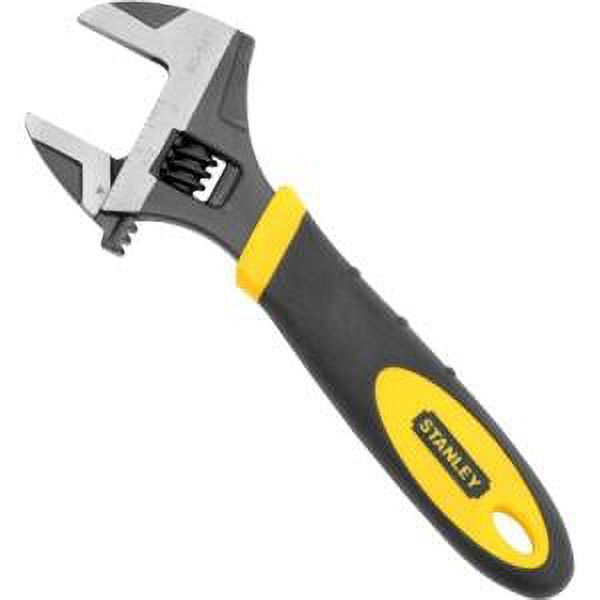 STANLEY® 90-947 - 6'' Adjustable Wrench, 90-947 - image 2 of 2