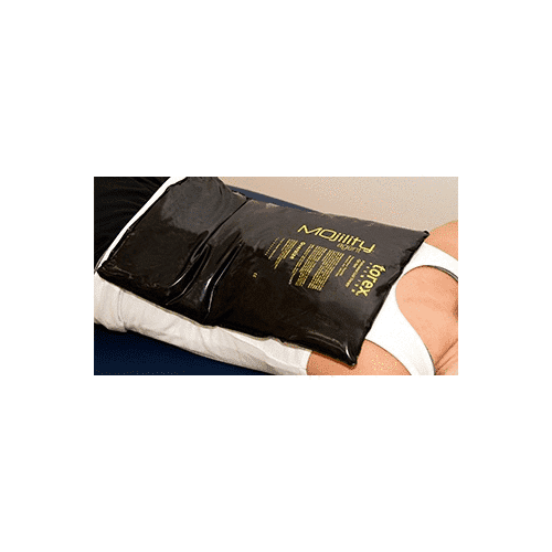 Torex Flat Cold Pack - Black - Oversized