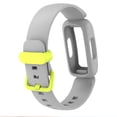 thumbnail image 3 of Adecuado para la pulsera inteligente Ace 3, correa de una sola pieza y pulsera de silicona de estilo deportivo Fitbit Inpsire 2 de una sola pieza., 3 of 4