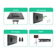 thumbnail image 4 of Marcador Electrónico, Marcador Digital Portátil de Mesa Con Control Remoto, Marcador Electrónico LED multideporte para Baloncesto, Voleibol, Fútbol, 4 of 7