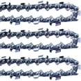 thumbnail image 6 of 20 Inch Chainsaw Chain 3/8" Pitch .050" Gauge 70 Drive Links- 72LPX70CQ Fits Echo CS-590 TIMBER WOLF/CS-4400, Poulan, McCulloch and More (3 Chains), 6 of 9