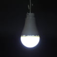 thumbnail image 2 of Herwey Ampoule LED USB, Ampoule LED USB 5V Lampe d'Urgence pour Camping, Randonnée, Lecture à la Maison en Plein Air, Ampoule d'Urgence, 2 of 8