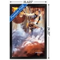 thumbnail image 3 of Star Wars: Original Trilogy - Han Solo Wall Poster, 14.725" x 22.375", Framed, 3 of 3