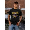 thumbnail image 5 of Popeye Minnesota State MN Cartoon Men's Graphic T Shirt Tees Brisco Brands S, 5 of 6