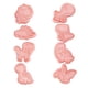thumbnail image 1 of Molde de hornear DIY CRAFT PP Adorno reciclado Pastel de galletas Herramientas Herramientas Home Kitchen Mold Supplies Regalos para festival de fiesta Tipo 4 8 piezas Speravity  HA059308-04, 1 of 7