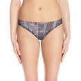 thumbnail image 1 of Sunsets Women's Low Rise Bikini Bottom Printed, Serengeti, S, 1 of 3