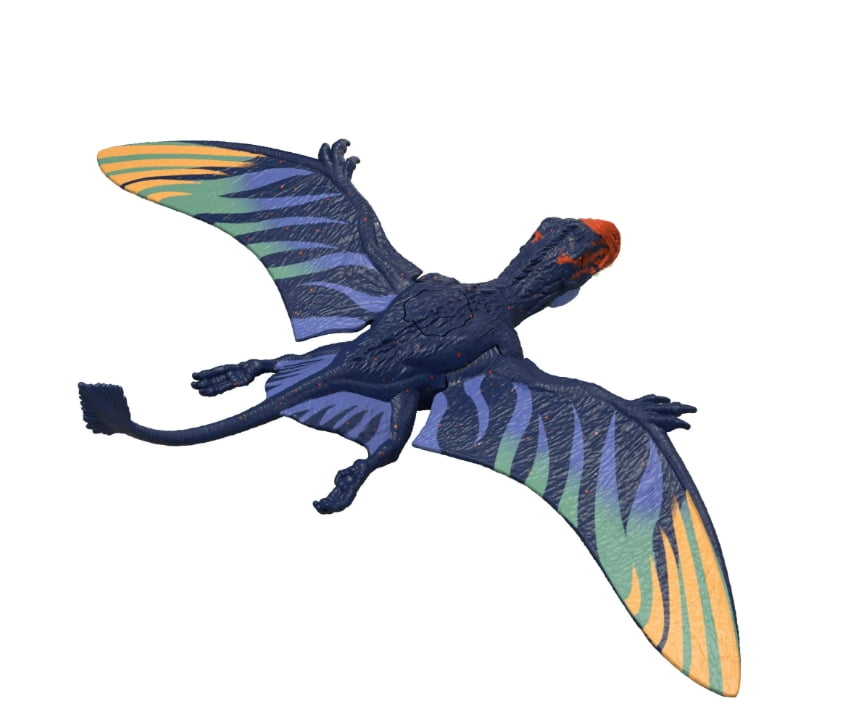 Jurassic World Strike Attack Dimorphodon  Dinosaur Figure