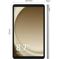 thumbnail image 3 of Samsung Galaxy Tab A9 8,7” Pouce WiFi + Cellulaire ( Permet les Appels ) Tablette / 64 Go 4 Go RAM (2023) Neuf, 3 of 7