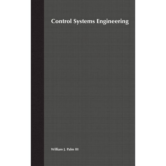 Control Systems Engineering, (Hardcover)