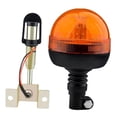 thumbnail image 4 of Luz estroboscópica de emergencia Beacon, color naranja, compatible con camiones de ambulancia. Luz intermitente de advertencia de rendimiento de, 4 of 8