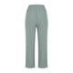 thumbnail image 5 of Pantalones largos hasta los tobillos de algodón y lino para mujer, pantalones elásticos informales con bolsillos, pantalones largos Fridja  alkflakhf34002, 5 of 8
