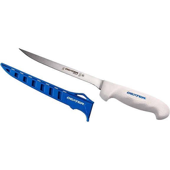Dexter 24904 SOFGRIP with Edge Guard Fillet Knives