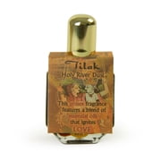 Ramakrishnananda Tilak - Orange Blossom, Vanilla & Honey - Attar Oil, 0.5 Oz