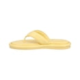thumbnail image 2 of Gia Borghini Couture Leather Sandal, 38.5, Yellow, 2 of 5
