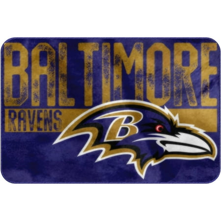 Baltimore Orioles Rug - NFL Baltimore Ravens 20