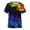 Black 8, variant on Boys Girls Toddler Tops Galaxy Tops Casual T-Shirt Clothes Print Tops Boys T Shirts