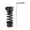 2mm, variant on Geemin Professional Tap Chamfering Tool MultiSize Kit Tap Chamfer For Woodworking And Metalworking Projects With HSS M35 Steel
