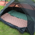 thumbnail image 4 of Yimiti Ultra-Lightweight Inflatable Sleeping Pad With Built-In Pump & Pillow For--Desert Color, 4 of 9
