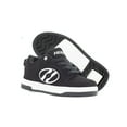 thumbnail image 4 of HEELYS Men's Voyager Wheeled Shoe Black/White - HE100713M, 4 of 4