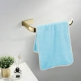 thumbnail image 5 of YgkuHd Luxury Bath Towels, 14x30" Soft Highly Absorbent Quicker Dry Cotton Towels, Towels for Bathroom Gym, Shower, Hotel, 5 of 7