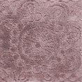 thumbnail image 3 of Better Trends BSTRTWPI 80 x 110 Po. Couvre-Lit Trevor, Rose - Simple, 3 of 3