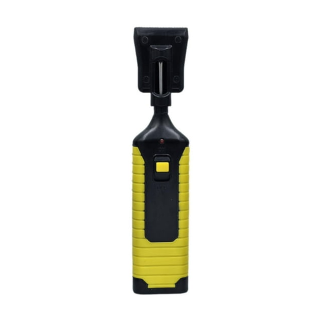 DOLITY Bâtons de Réparation de Sol et Outil de Fusion pour Sols Lvt/spc/wpc Usage Domestique Jaune