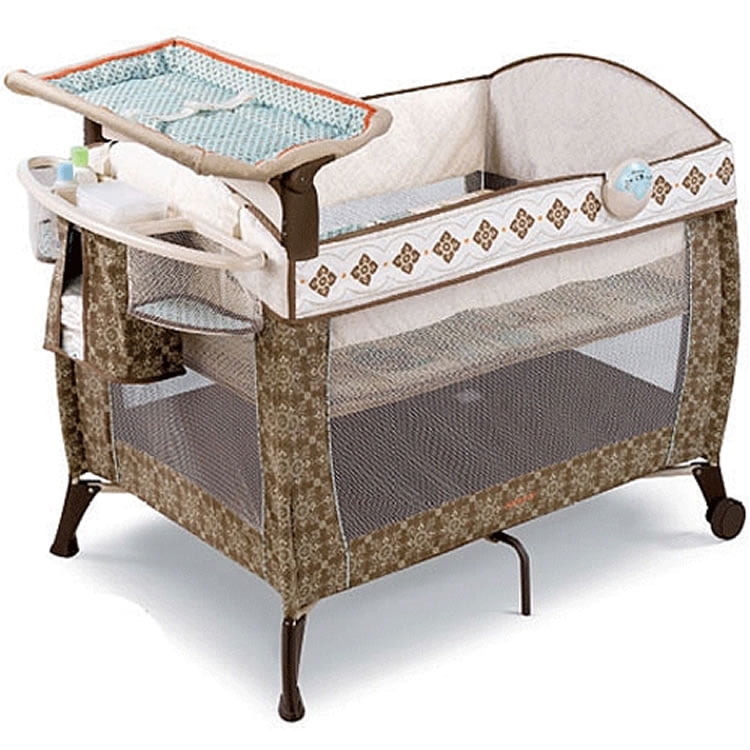 carter's comfort and care playard and changer