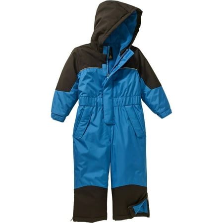 Baby Toddler Boy Ski/Snowboard Full Body Snowsuit