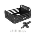 thumbnail image 4 of BELOVING 1:24 Scale Metal Detachable Rear Bucket DIY for Fcx24 Power Wagon Xiaoqi Car Black, 4 of 9