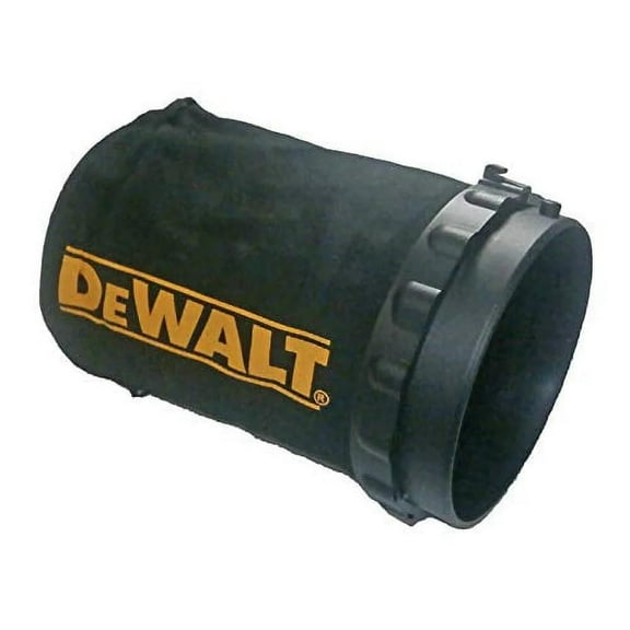DeWalt Genuine Replacement Dust Bag for DCP580 Planer - N455893