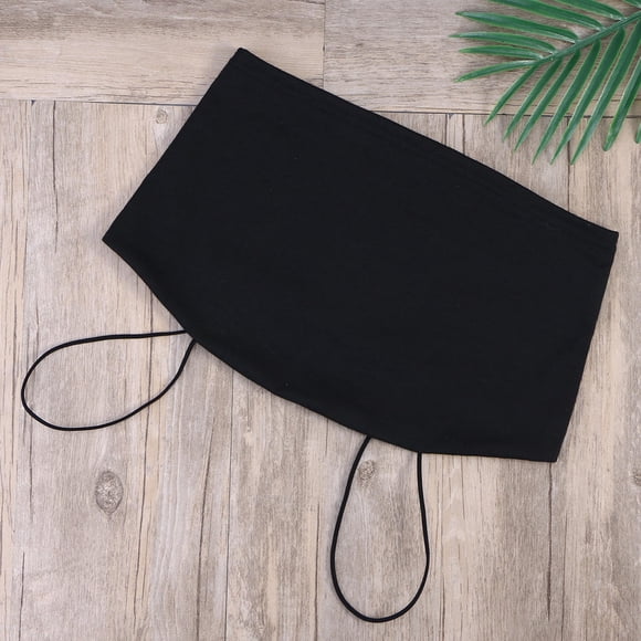 NUOLUX Top Sin Negro Con Delgados Y Elasticidad Para Uso Diario Mujer
