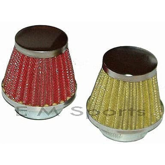 Performance Air Filter For 50cc 110cc Super Mini Pocket Bike Parts