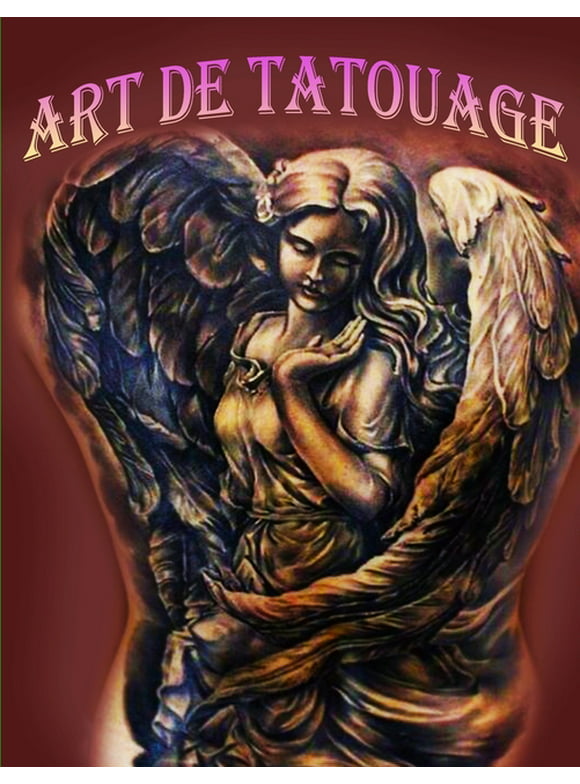 Body Art & Tattooing Art Books in Art Books 
