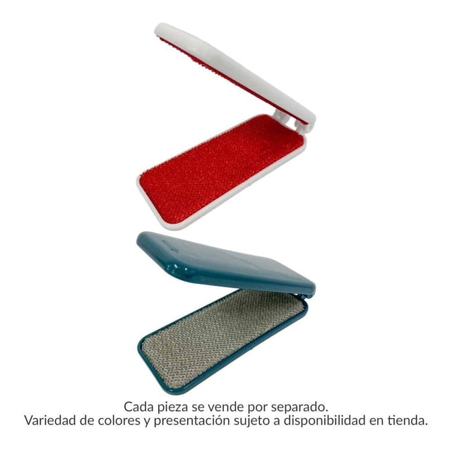 Removedor Prichos de Pelusa con Estuche de Plástico Varios Modelos Multicolor 1 Pieza