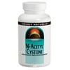 (4 Pack) Source Naturals N-Acetyl Cysteine, 1000mg, 60 Tablets