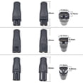 thumbnail image 2 of 7 PCS Power Cord 5V Replacement Charger USB adapter Suitable for Electric Hair Clippers, Beard trimmers, Shavers, Beauty Instruments, Desk Lamps., 2 of 5