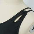 thumbnail image 6 of One Piece Swimsuit Women Slanted Shoulder Hollow 1 Piece Swimsuit, 6 of 7