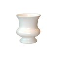 thumbnail image 1 of Urne/ Vase en Plastique Blanc, 1 of 1