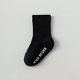 thumbnail image 2 of HUANBAI Baby Winter Socks Newborn Glue Dispensing Floor Socks Floor Crawling Socks 0-1 Years, 2 of 3