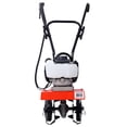 thumbnail image 5 of 37.7cc 4-Stroke Mini Tiller Cultivator, Ergonomic Design for Easy Operation, Lightweight and Clean Emissions, 5 of 15