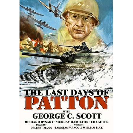 Don Mattingly Day - The Last Days of Patton (DVD)