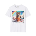 thumbnail image 3 of German Shepherd airplane flying, 3 of 10