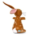 thumbnail image 2 of Peluche YOTTOY con forma de conejo de terciopelo, 25 cm, 2 of 4