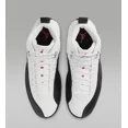 thumbnail image 4 of Ni - ke Ni - ke Air Jordan 12 Retro Flip Red Taxi Sneakers OG 2024 CT8013-162 Mens Size 9.5, 4 of 4