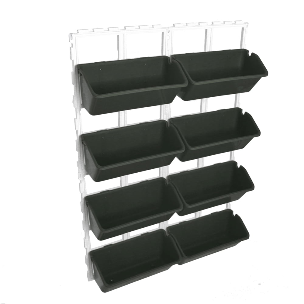 Patio Vertical Herb Planter Garden Flowers Vegetables Boxes Hanging Planter